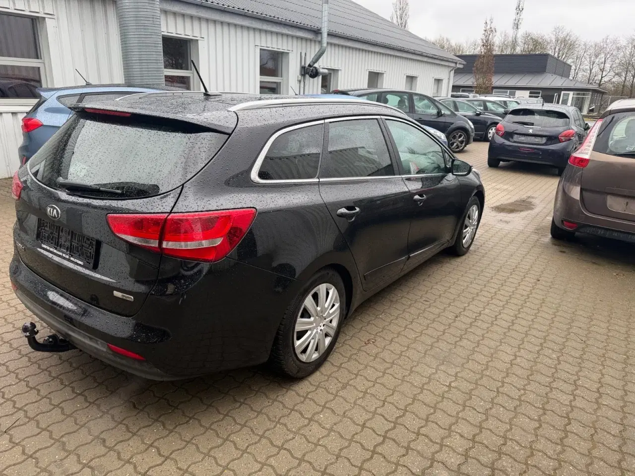 Billede 4 - Kia Ceed 1,6 CRDi 110 Attraction SW
