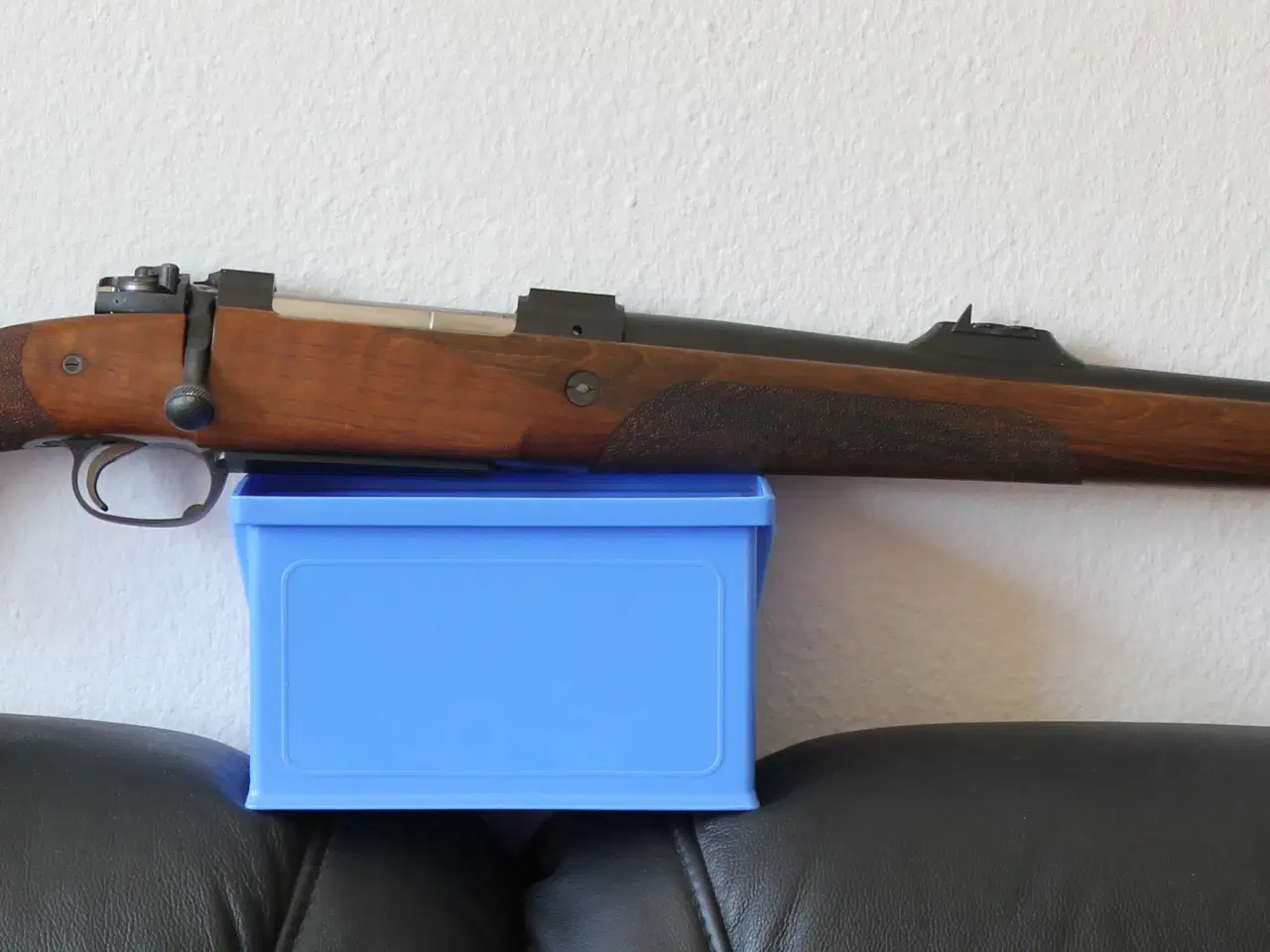 Billede 2 - Safari riffel kal .416 Rigby