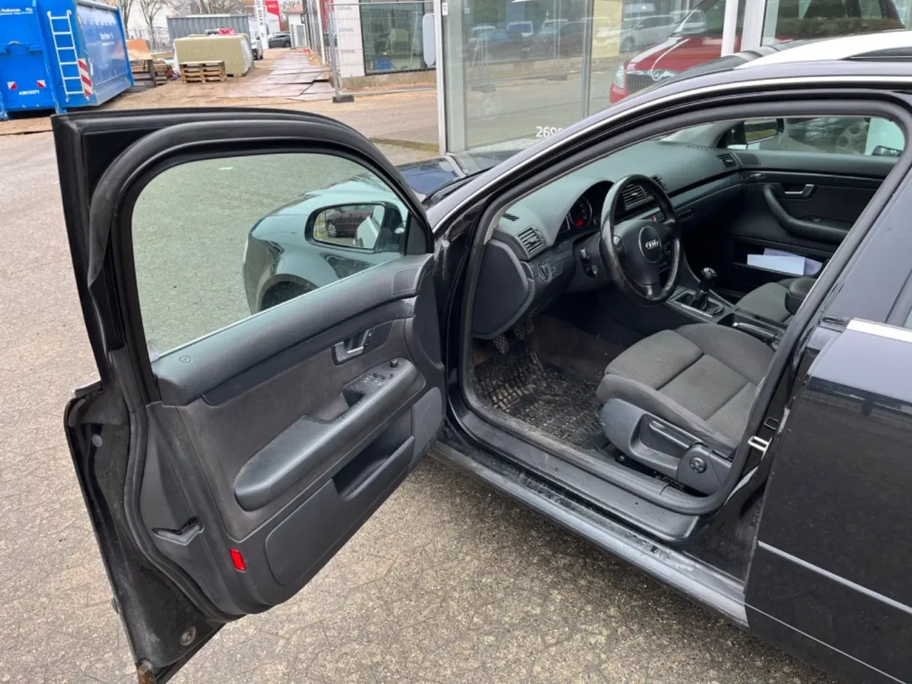 Billede 7 - Audi A4 1,8 T 163 S-line Avant