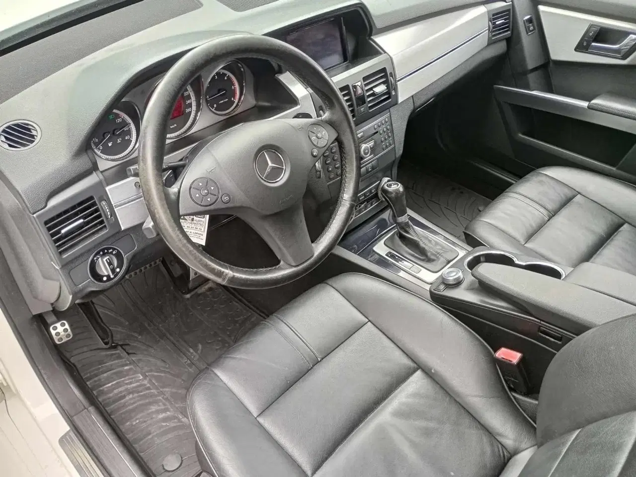 Billede 6 - Mercedes GLK320 3,0 CDi aut. 4Matic Van