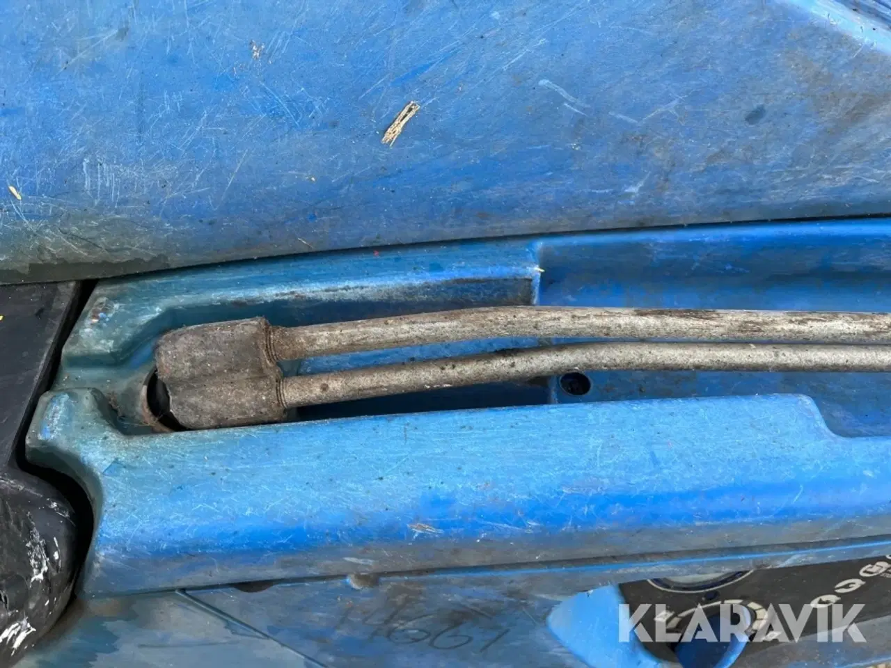 Billede 8 - Hedvandsrenser Nilfisk Alto Neptune 7