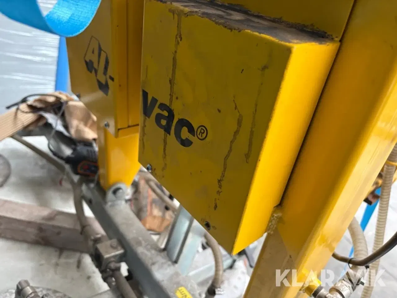 Billede 12 - Vacum løfter AL-vac