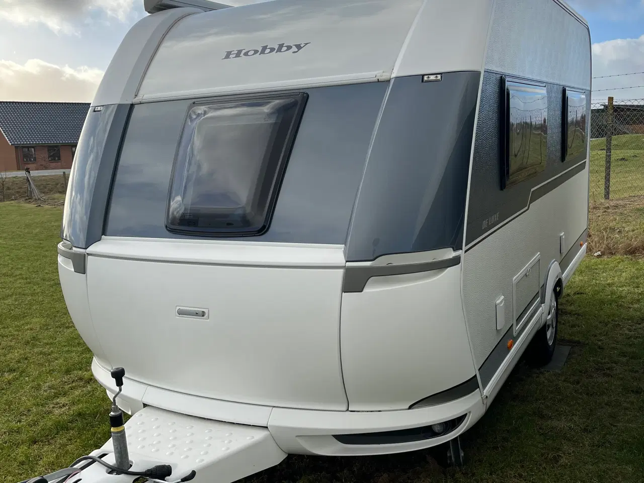 Billede 2 - 2019. Hobby DeLuxe 400 sfe