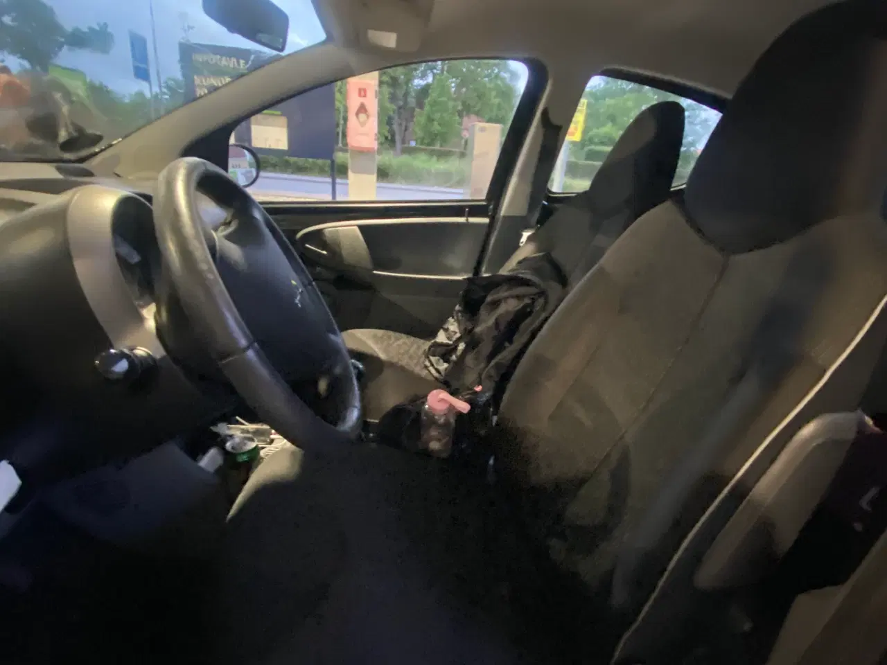 Billede 5 - Lille økonomisk bil peugeot 107