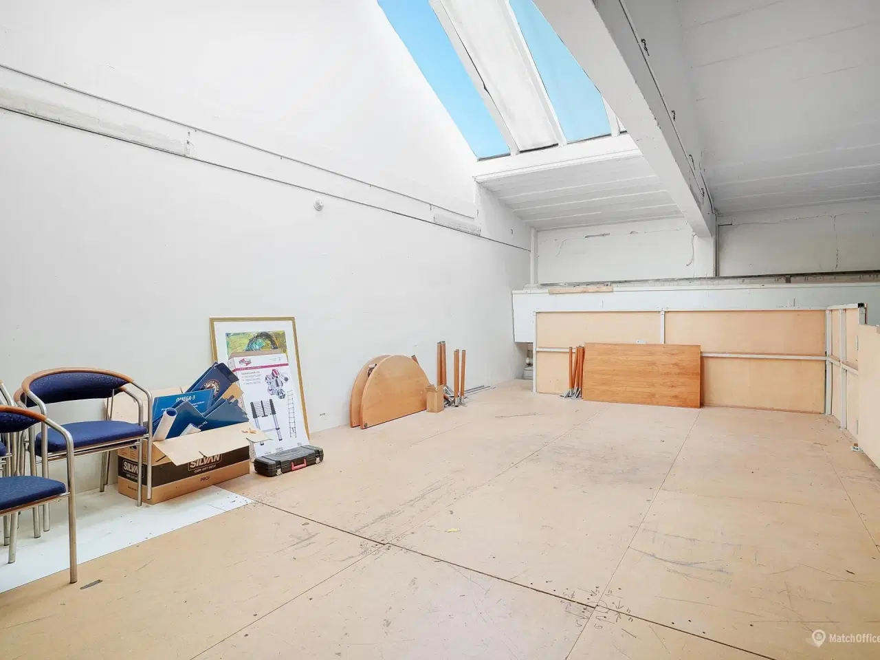 Billede 8 - Højloftet lagerlejemål velbeliggende i Søborg tæt på Hillerødmotorvejen og Ringvejen