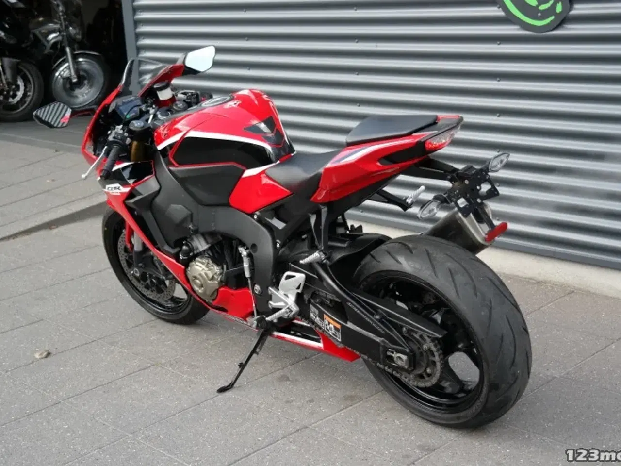 Billede 17 - Honda CBR 1000 RR Fireblade MC-SYD       BYTTER GERNE