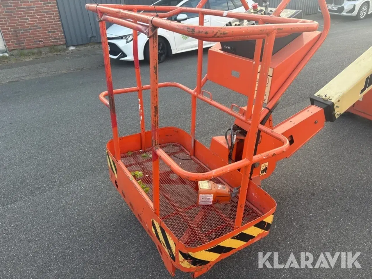 Billede 10 - Bomlift JLG 40 EN