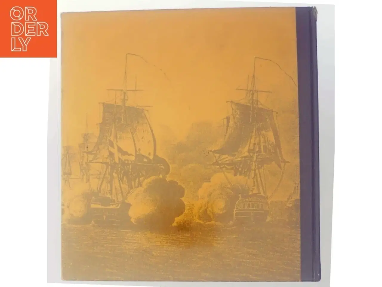 Billede 3 - Billeder af Danmarks historie af Palle Lauring (Bog)