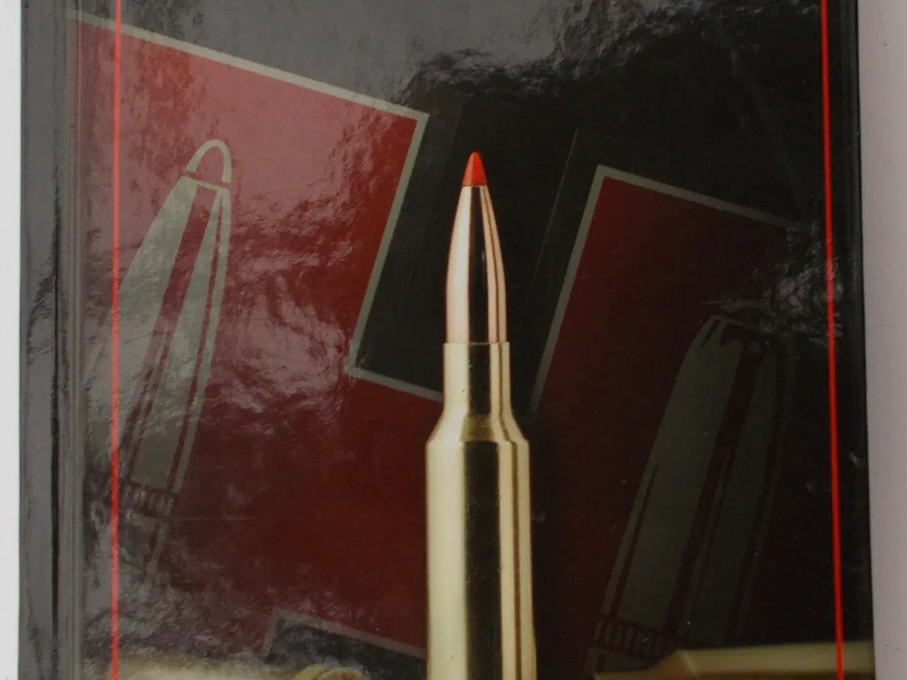 Billede 1 - Hornady genladning 9. udgave