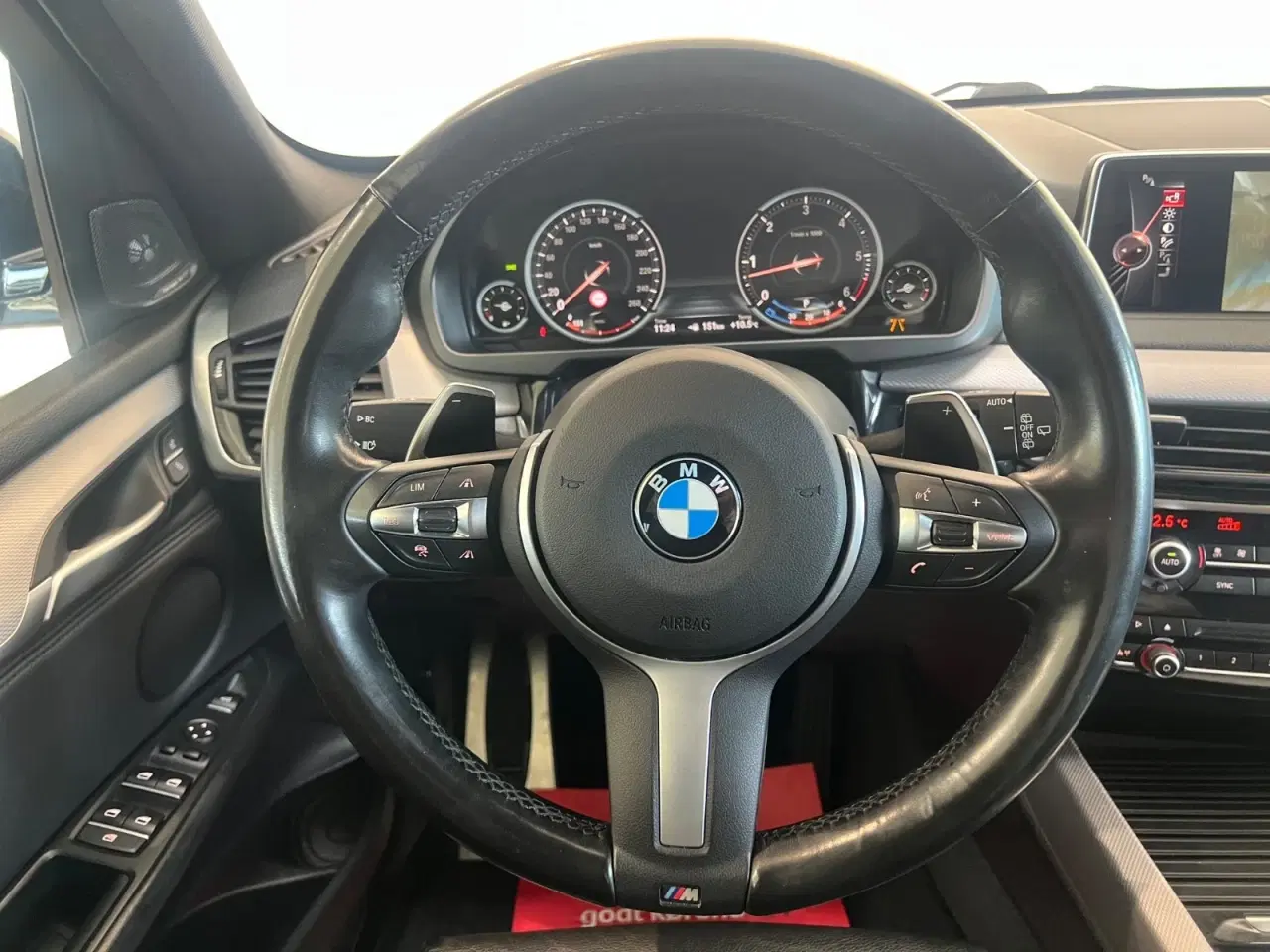 Billede 9 - BMW X5 3,0 xDrive30d M-Sport aut.