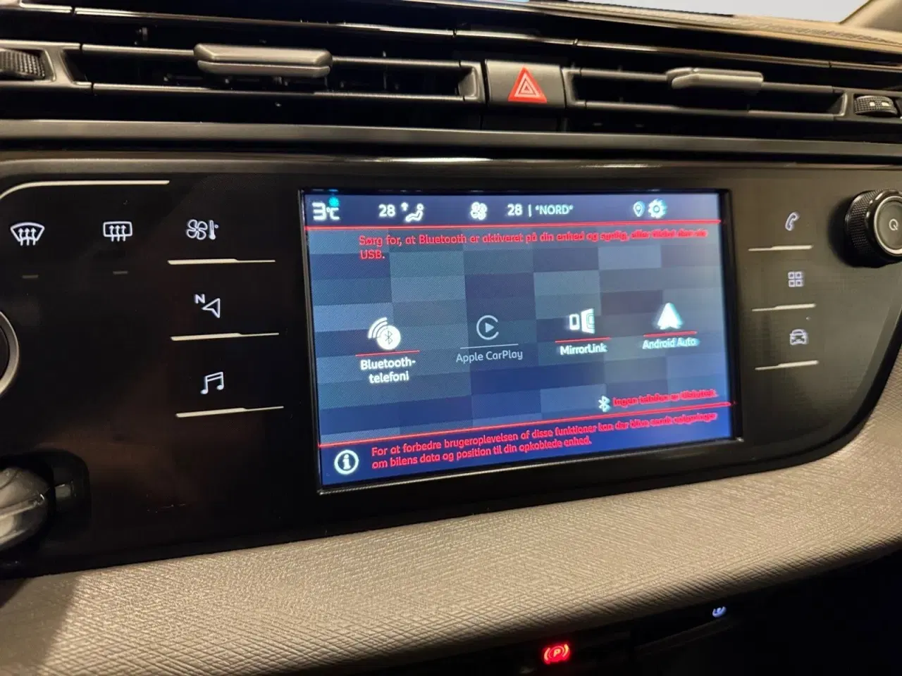 Billede 7 - Citroën Grand C4 SpaceTourer 1,5 BlueHDi 130 Cool 7prs