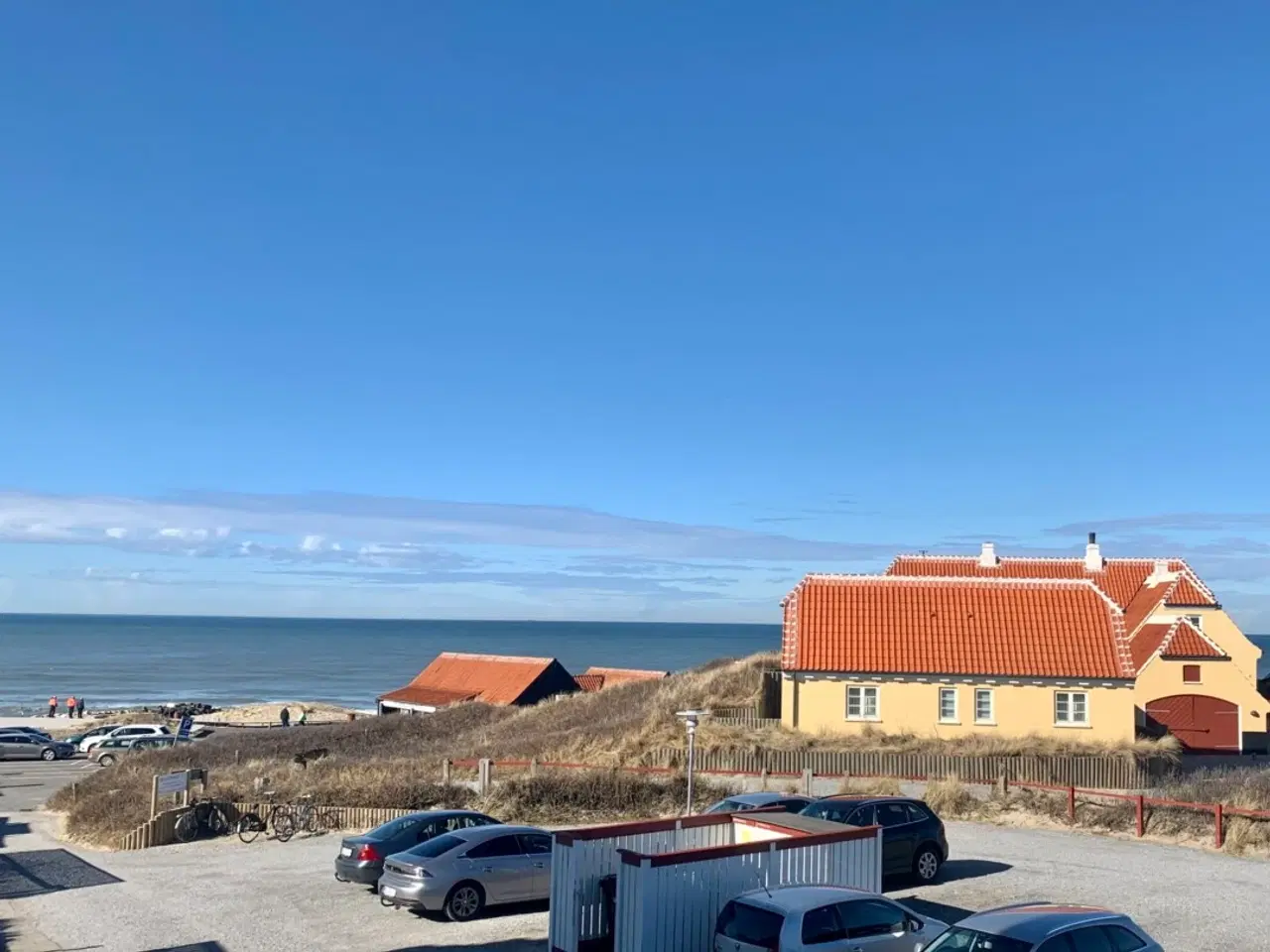 Billede 2 - Timeshare med skøn havudsigt i Gl. Skagen (uge 9)