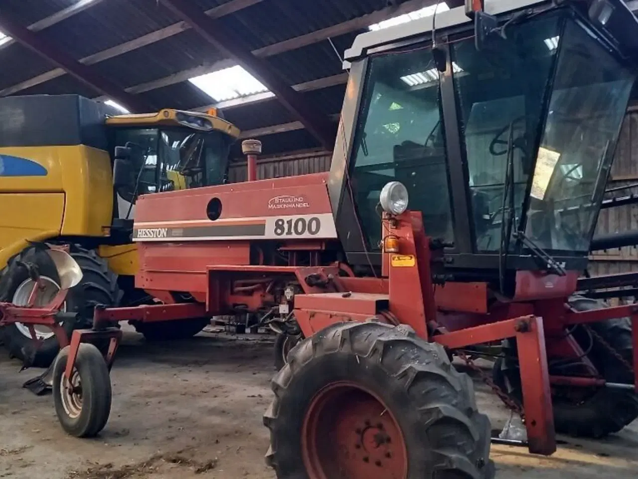 Billede 2 - Heston 8100