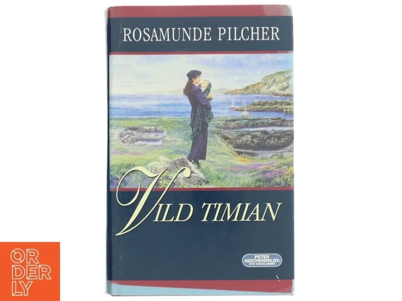 Billede 1 - Roman &#39;Vild Timian&#39; af Rosamunde Pilcher