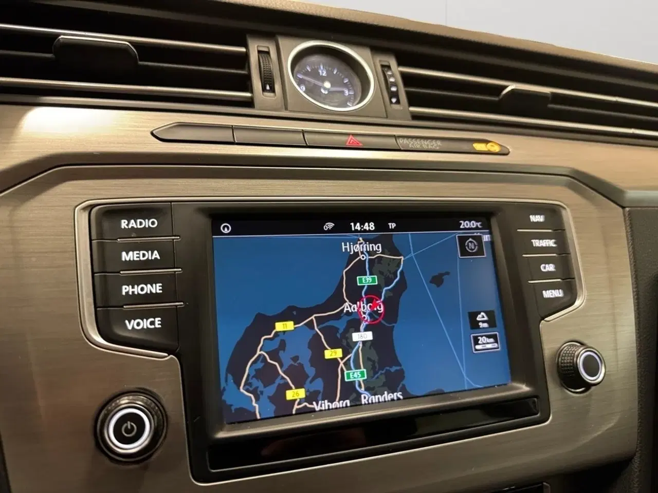 Billede 9 - VW Passat 1,6 TDi 120 BlueMotion Variant