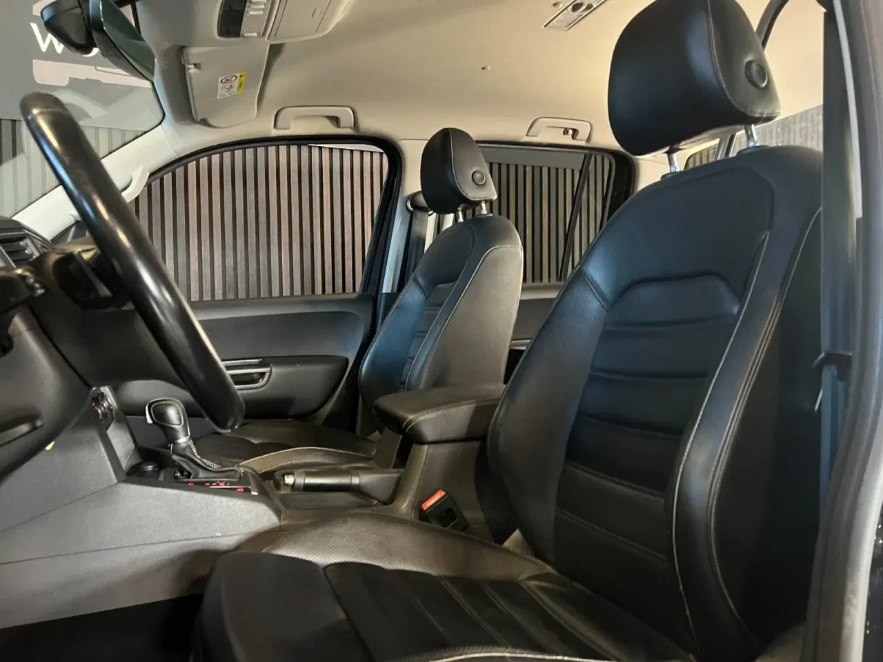 Billede 6 - VW Amarok 3,0 V6 TDi 224 Aventura aut. 4Motion