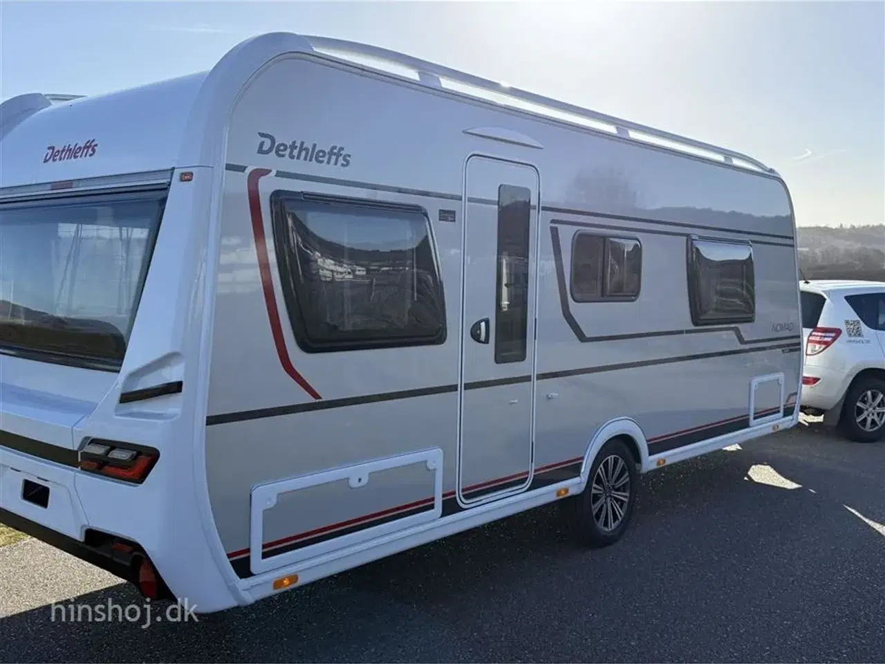 Billede 22 - 2026 - Dethleffs Nomad 530 DR SNOW Plus   Dethleffs Nomad 530 DR 2026 fra Hinshøj Caravan
