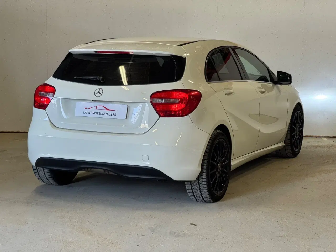 Billede 4 - Mercedes A180 1,8 CDi aut.