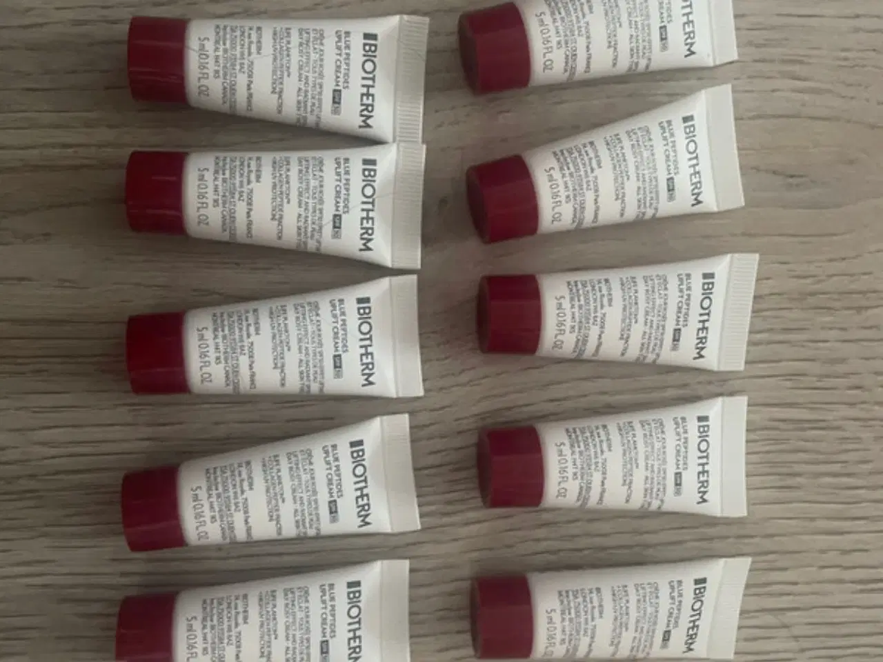 Billede 1 - Biotherm Blue Peptides spf 30