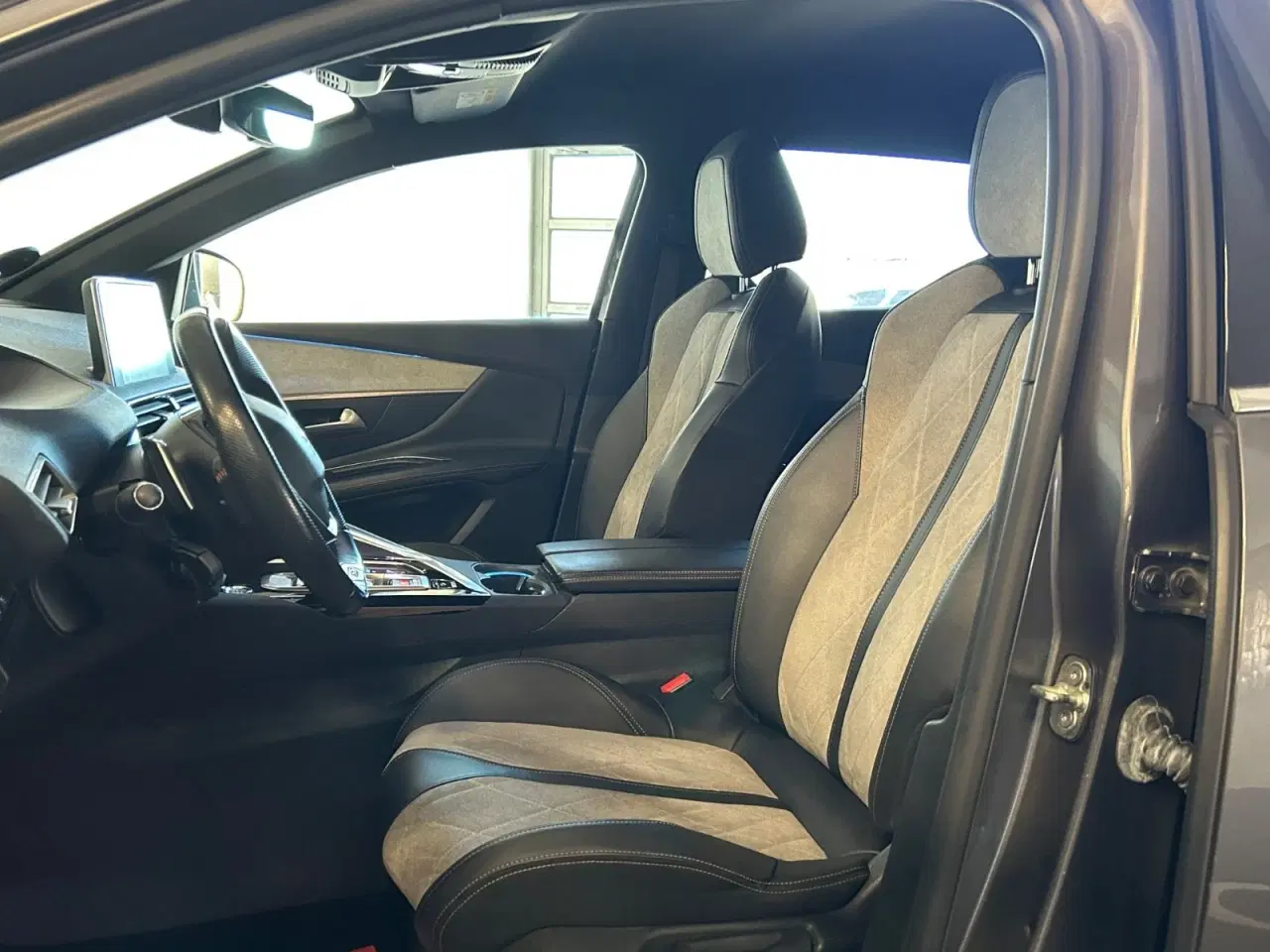 Billede 8 - Peugeot 3008 1,6 Hybrid4 GT EAT8