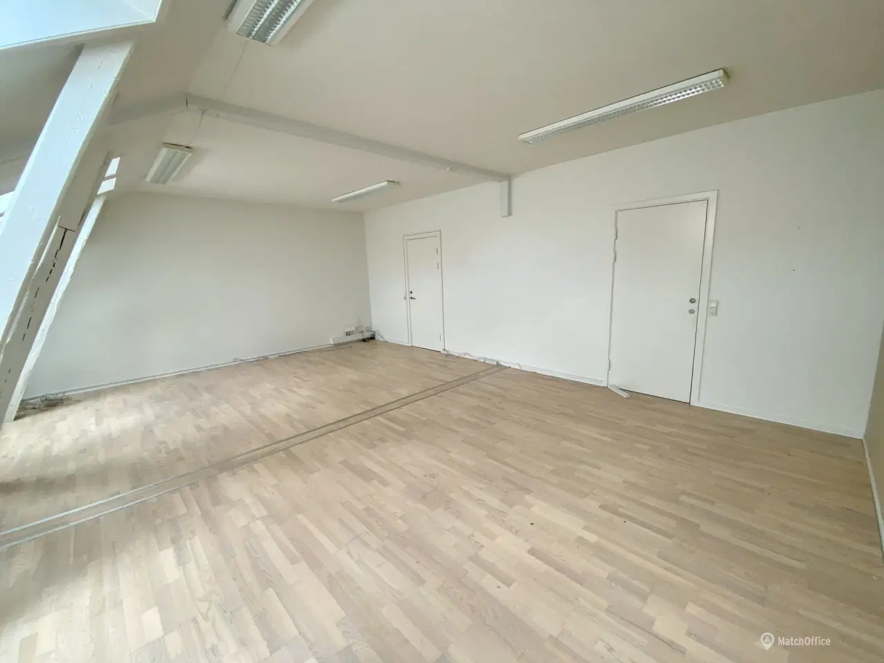 Billede 16 - 124 m² kontor eller showroom i eksklusiv og historisk ejendom i Odense C