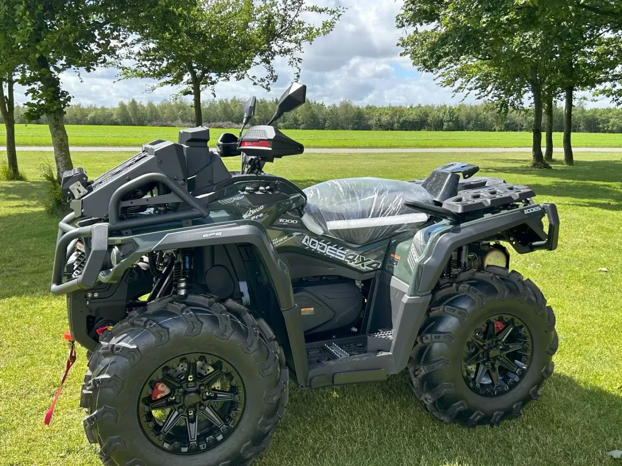 Billede 4 - AODES PATHCROSS AE MUD PRO 1000 S (T3A)