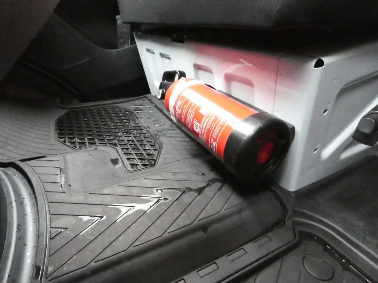 Billede 15 - Mercedes-Benz Sprinter 316 2,1 CDI KØLE- & FRYSEBIL RWD 7G-Tronic 163HK Ladv./Chas. Aut.