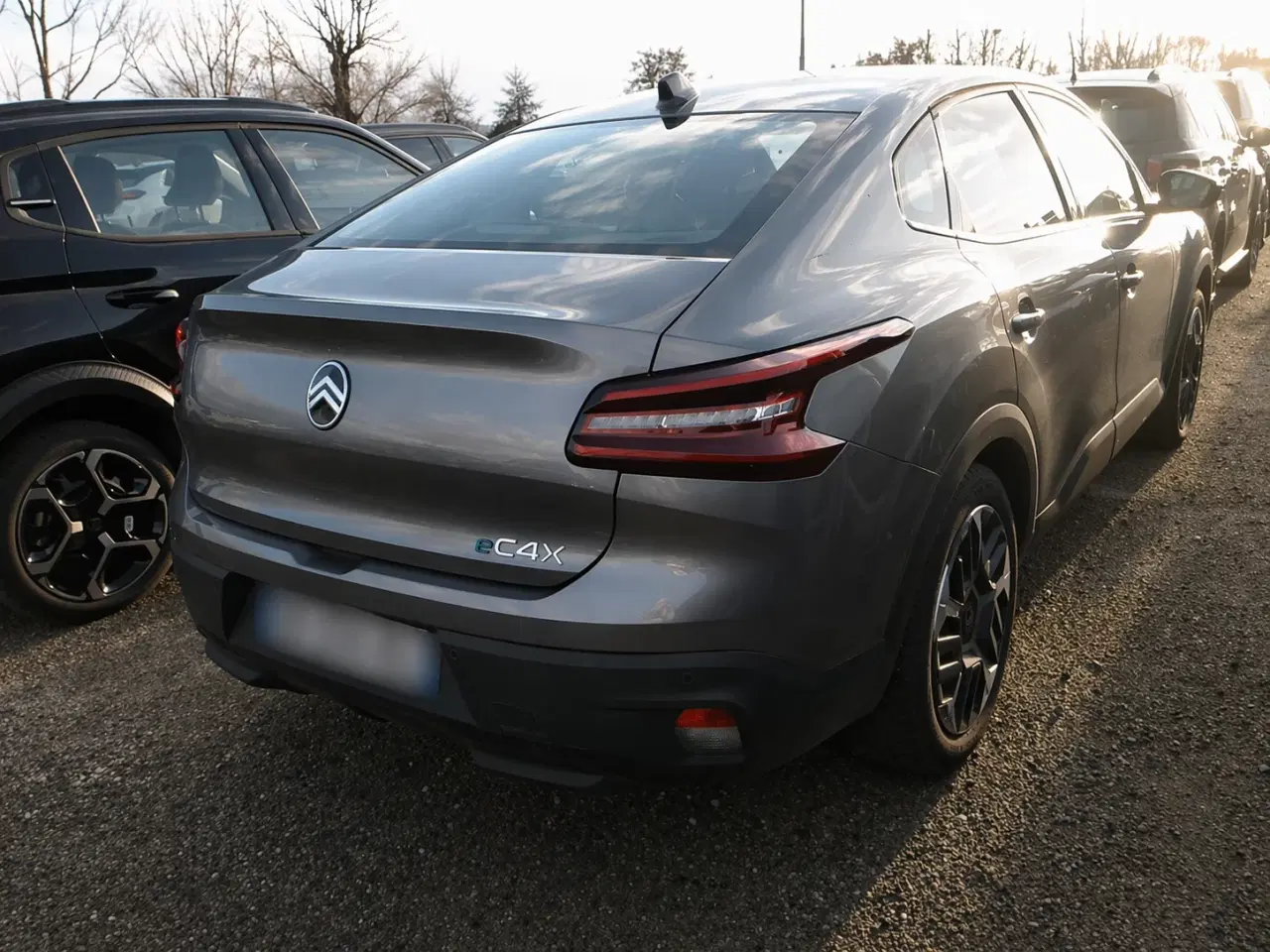 Billede 2 - Citroën ë-C4 X 54 Plus
