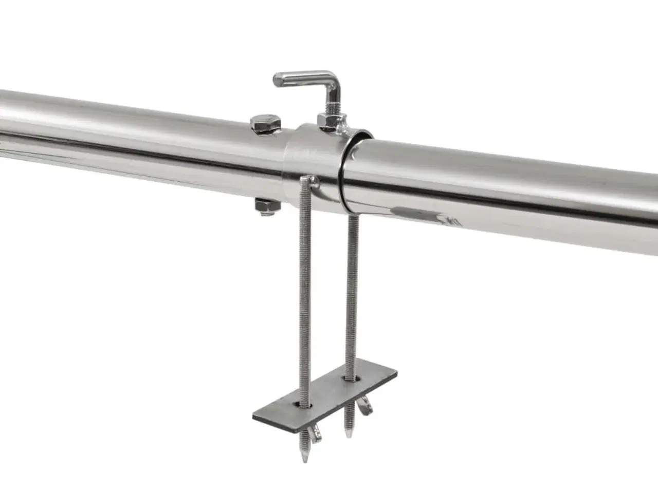 Billede 4 - Automatisk grill med motor rustfrit stål 207 x 45 x 81 cm