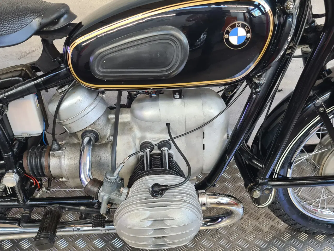 Billede 9 - BMW R60 årg 1965