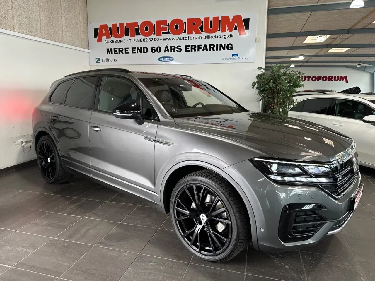 Billede 1 - VW Touareg 3,0 TDi 286 R-line aut. 4Motion