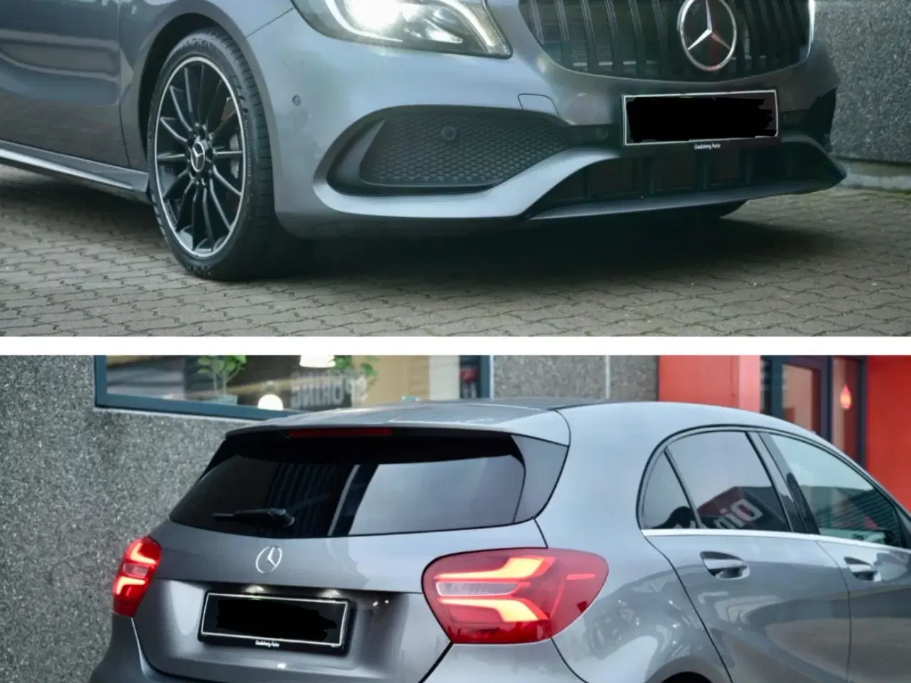 Billede 4 - Mercedes A200 2,2 CDI 136 HK