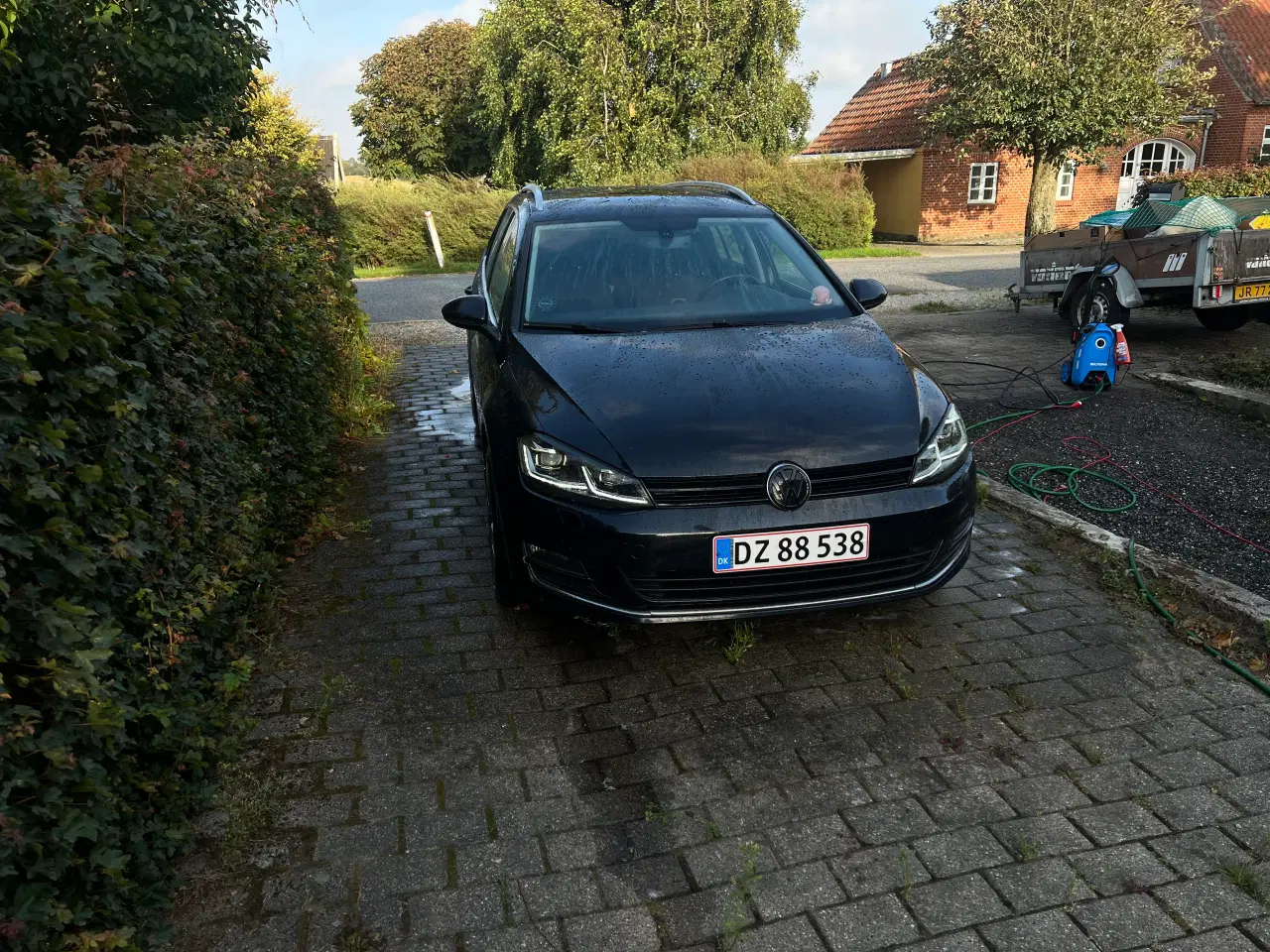 Billede 2 - Golf 7 1.6 tdi highline variant