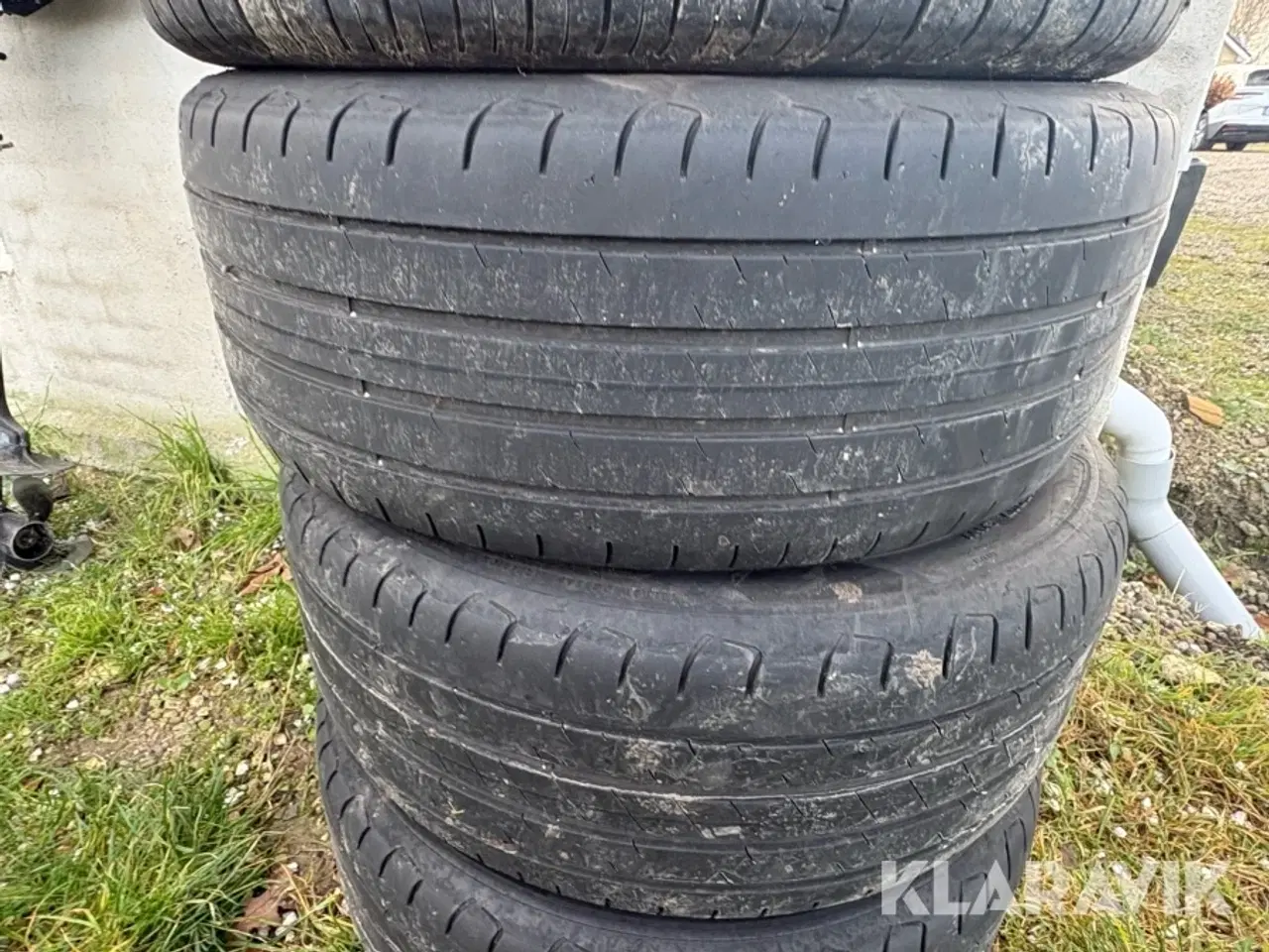 Billede 11 - Hjul Goodyear 4 styks