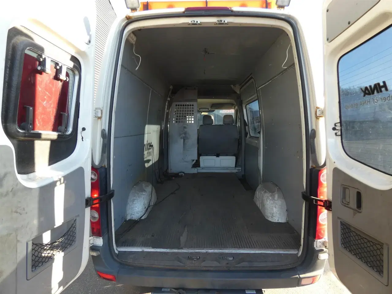 Billede 8 - VW Crafter Mellem 2,5 TDI 109HK Van 6g