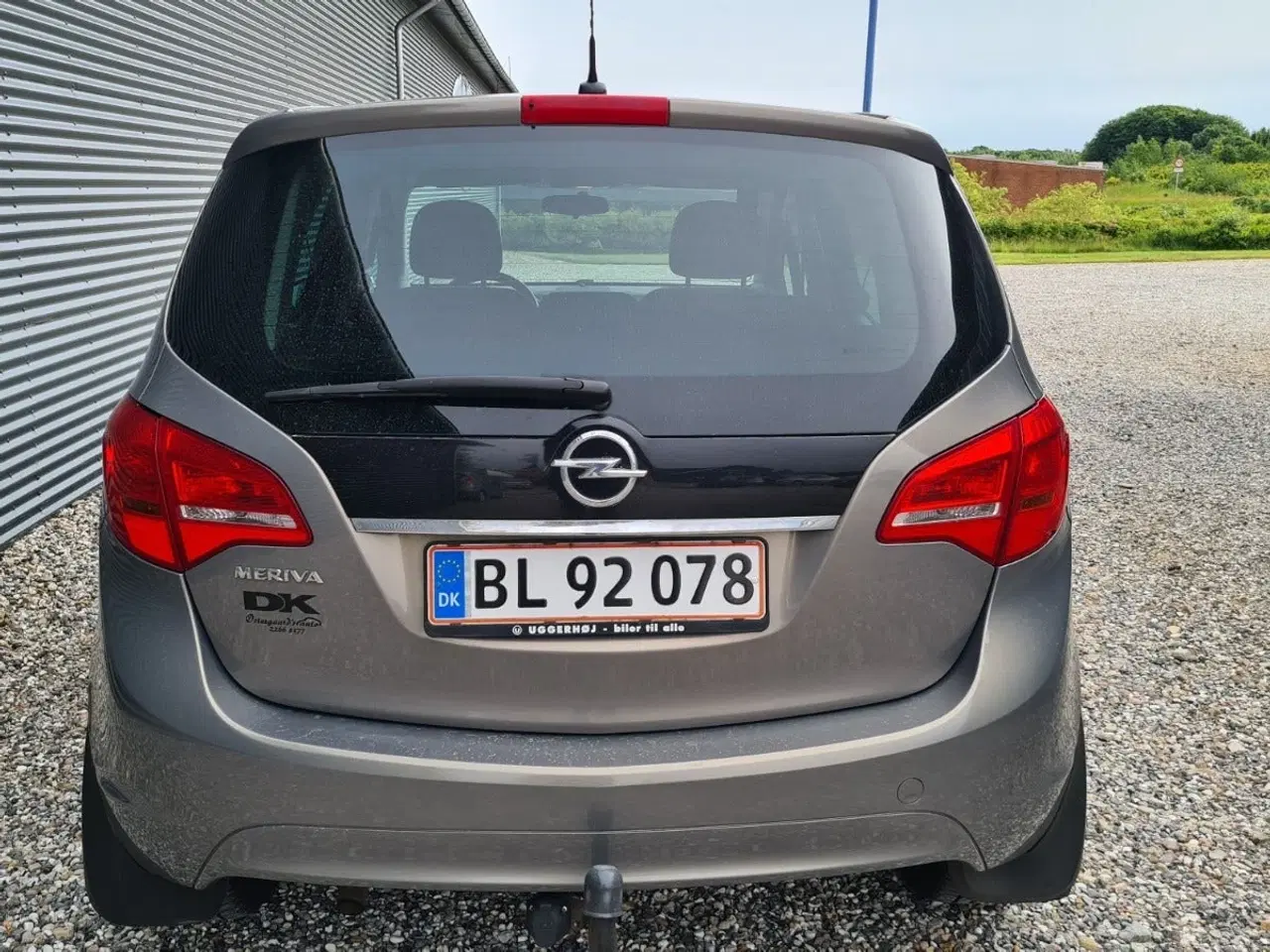 Billede 10 - Opel Meriva 1,4 Cosmo eco