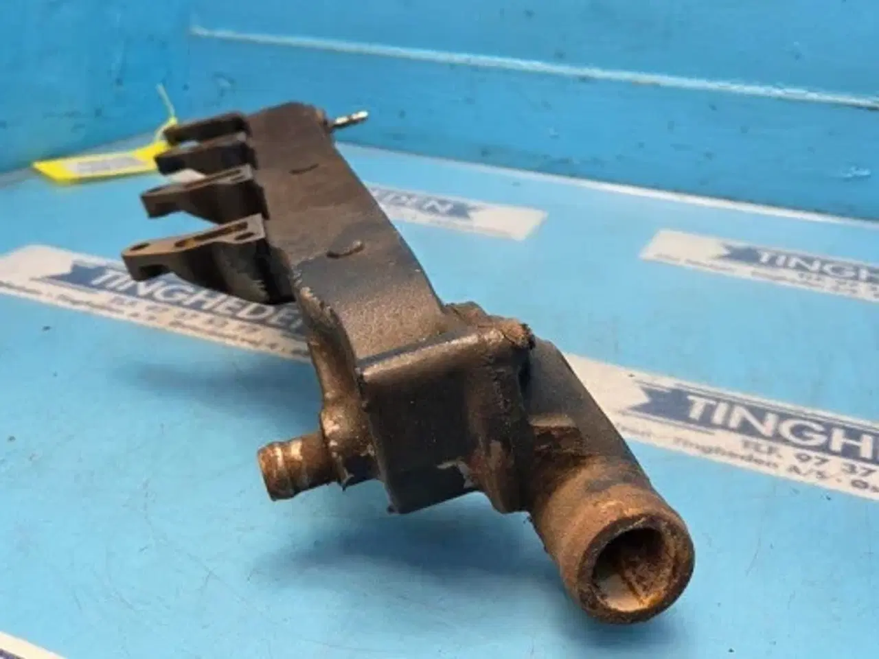 Billede 3 - Deutz 1000.4WT2 Manifold 08217450