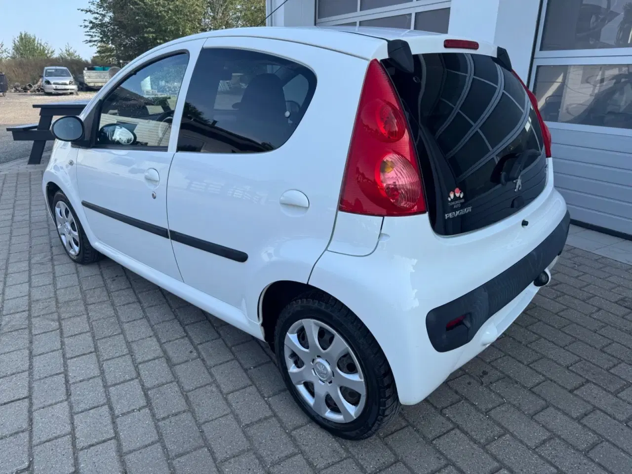 Billede 7 - Peugeot 107 1,0 Cool