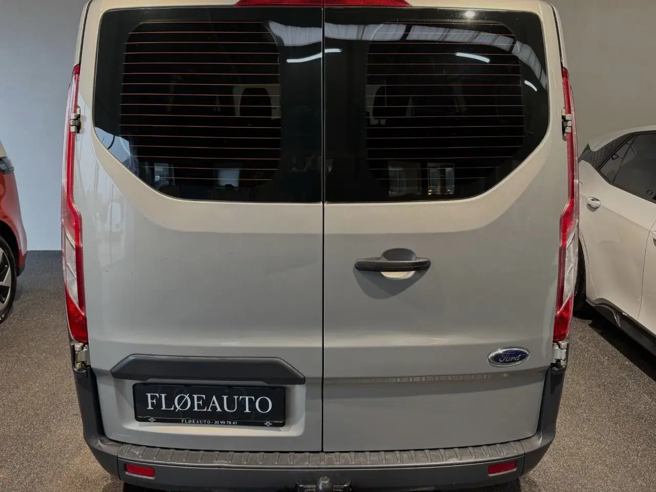 Billede 6 - Ford Transit Custom Kombi 310 L1 2,2 TDCi 100 Trend