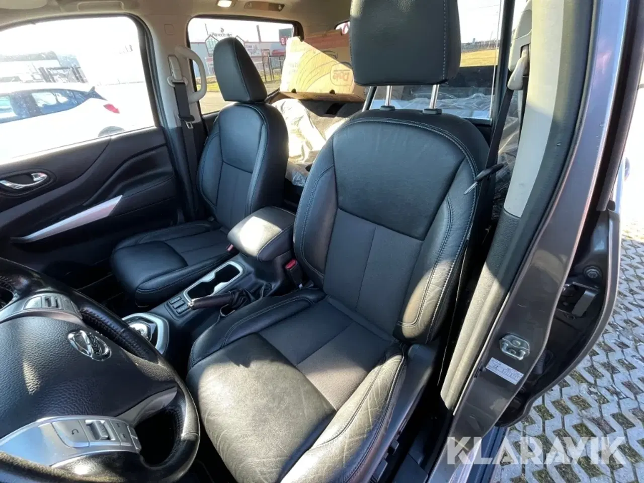 Billede 11 - Pickup Nissan Navara 2.3 Dci 190 Double Cab