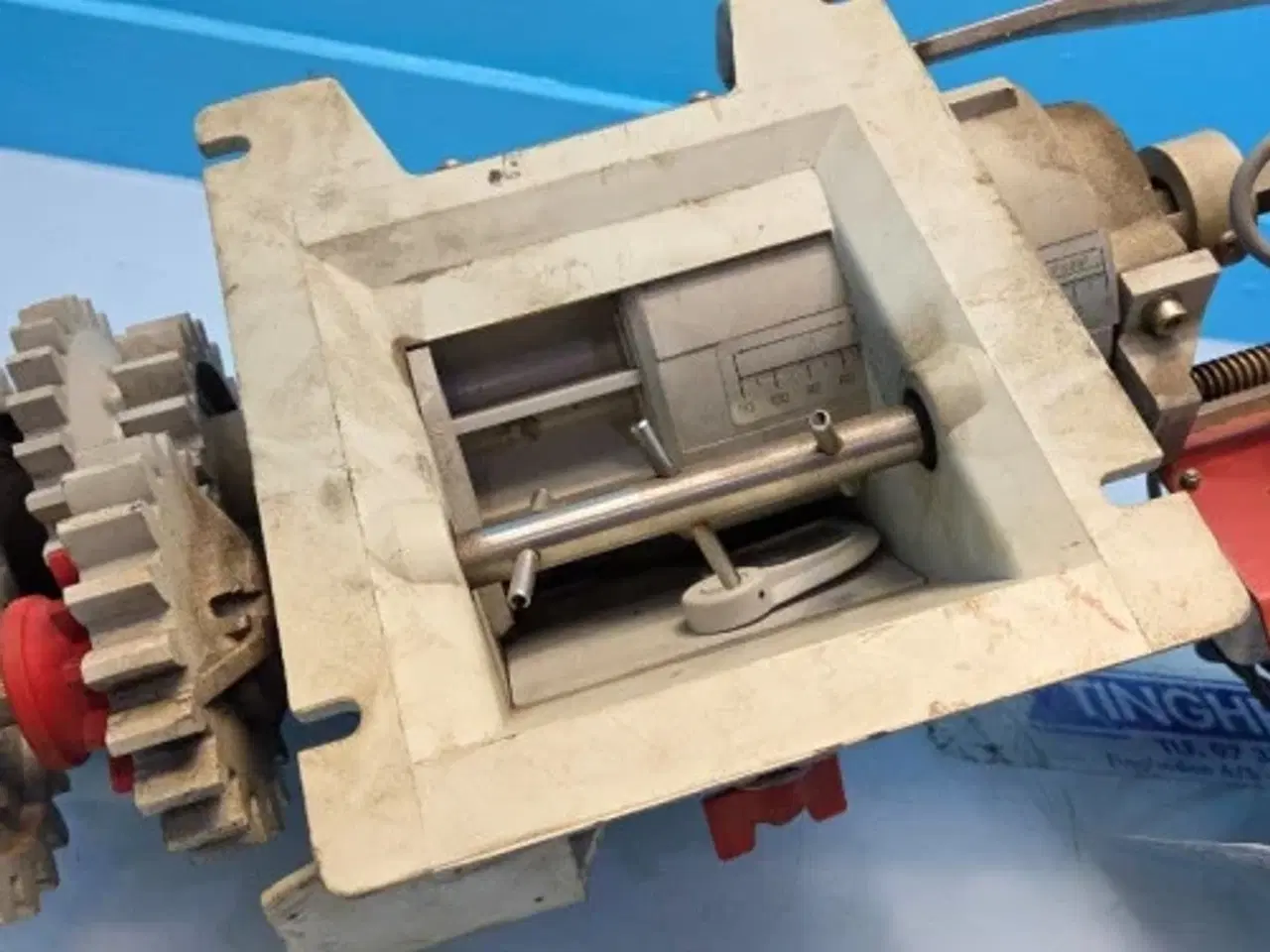 Billede 13 - Kverneland DA Elektrisk Såmængde Regulator AC489175