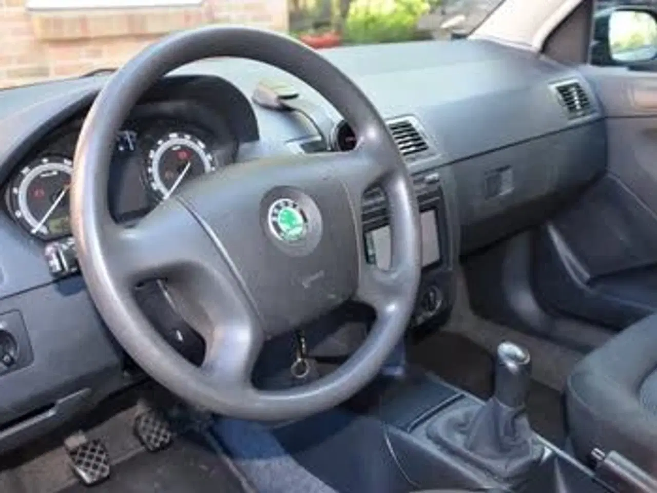 Billede 8 - Skoda fabia ny synet 