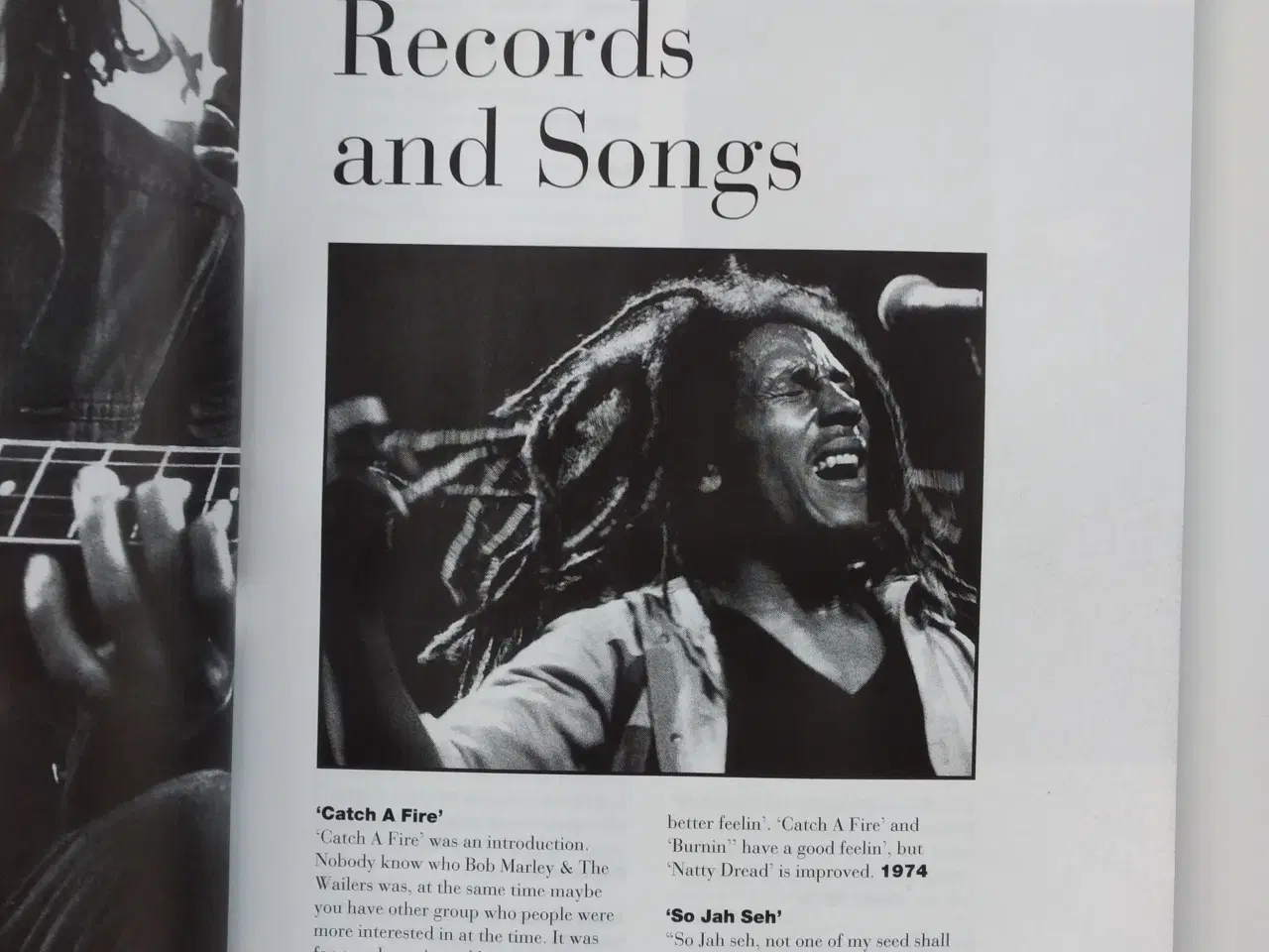 Billede 2 - Bob Marley - in his own words