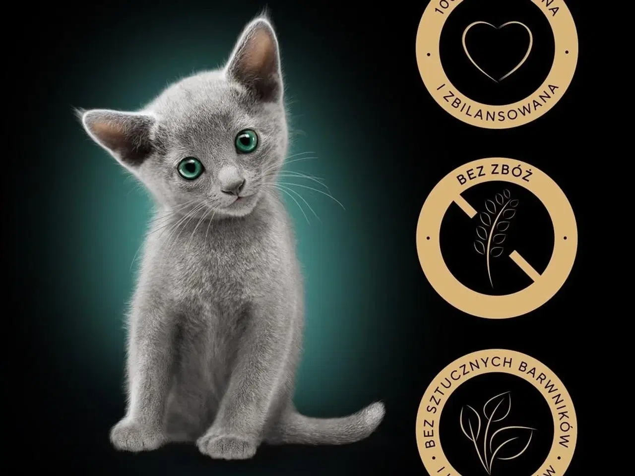 Billede 2 - Vådfoder til kattekillinger Sheba – udvalg i sauce, 40×85 g