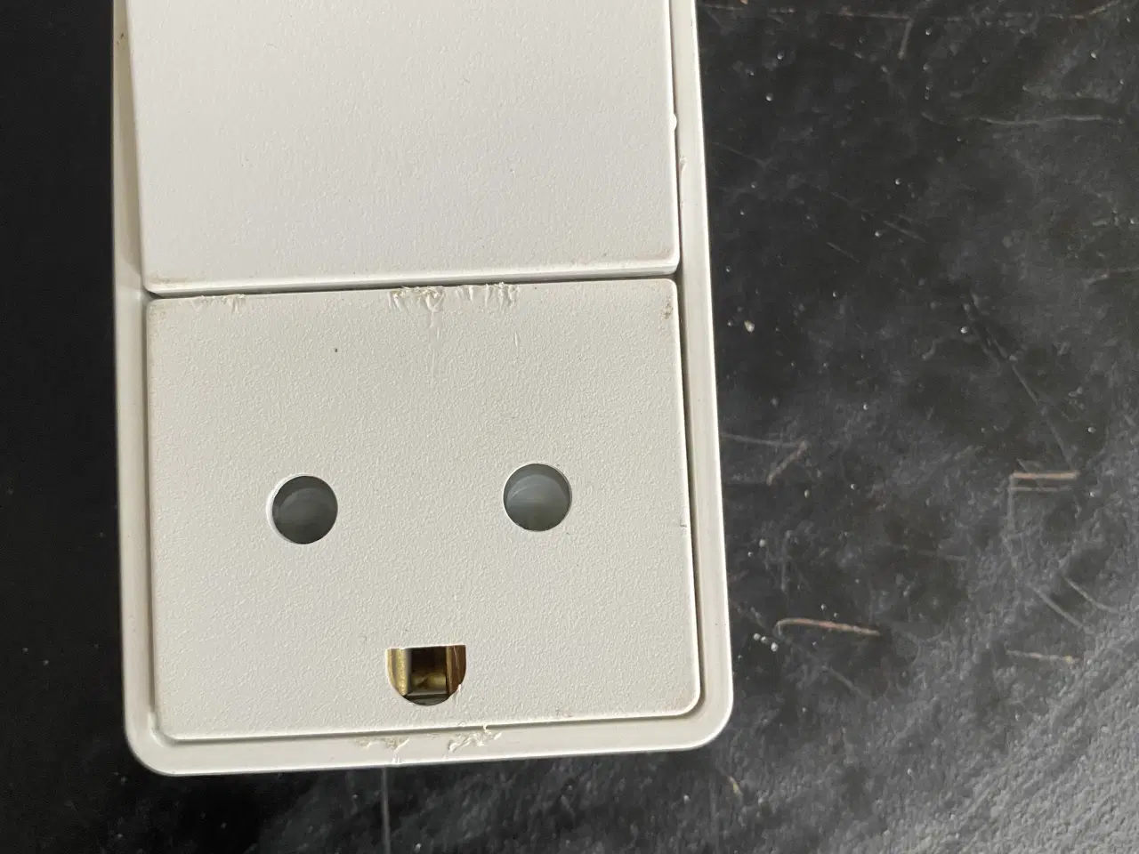 Billede 1 - Stikkontakt 