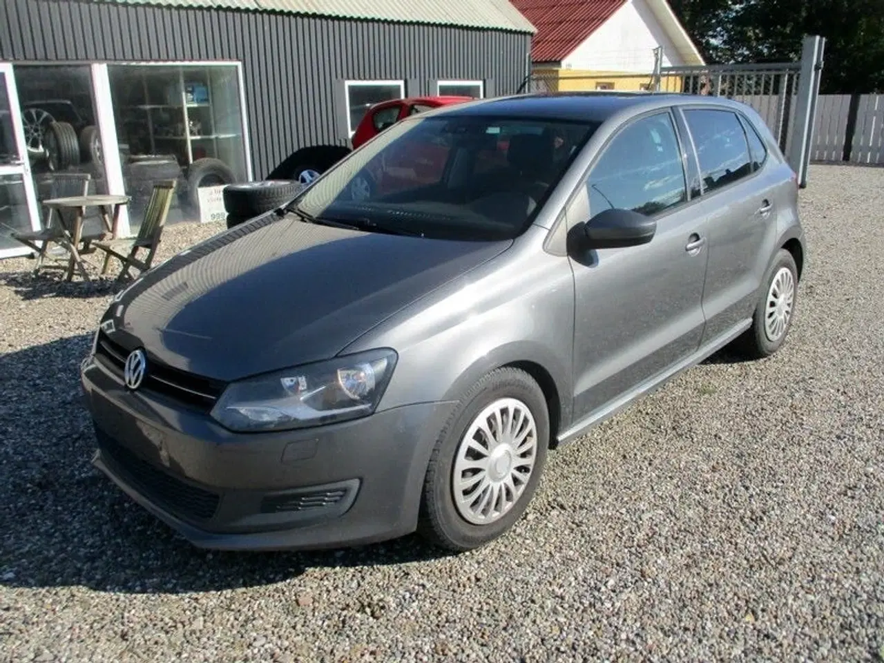 Billede 1 - VW Polo 1,6 TDi 90 Comfortline BMT