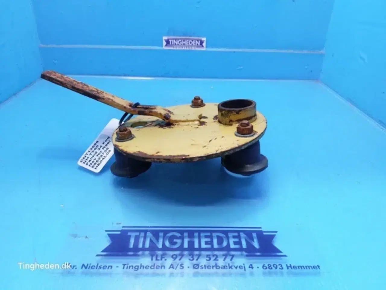 Billede 1 - New Holland Falihd 24 Fod Nav 89593738