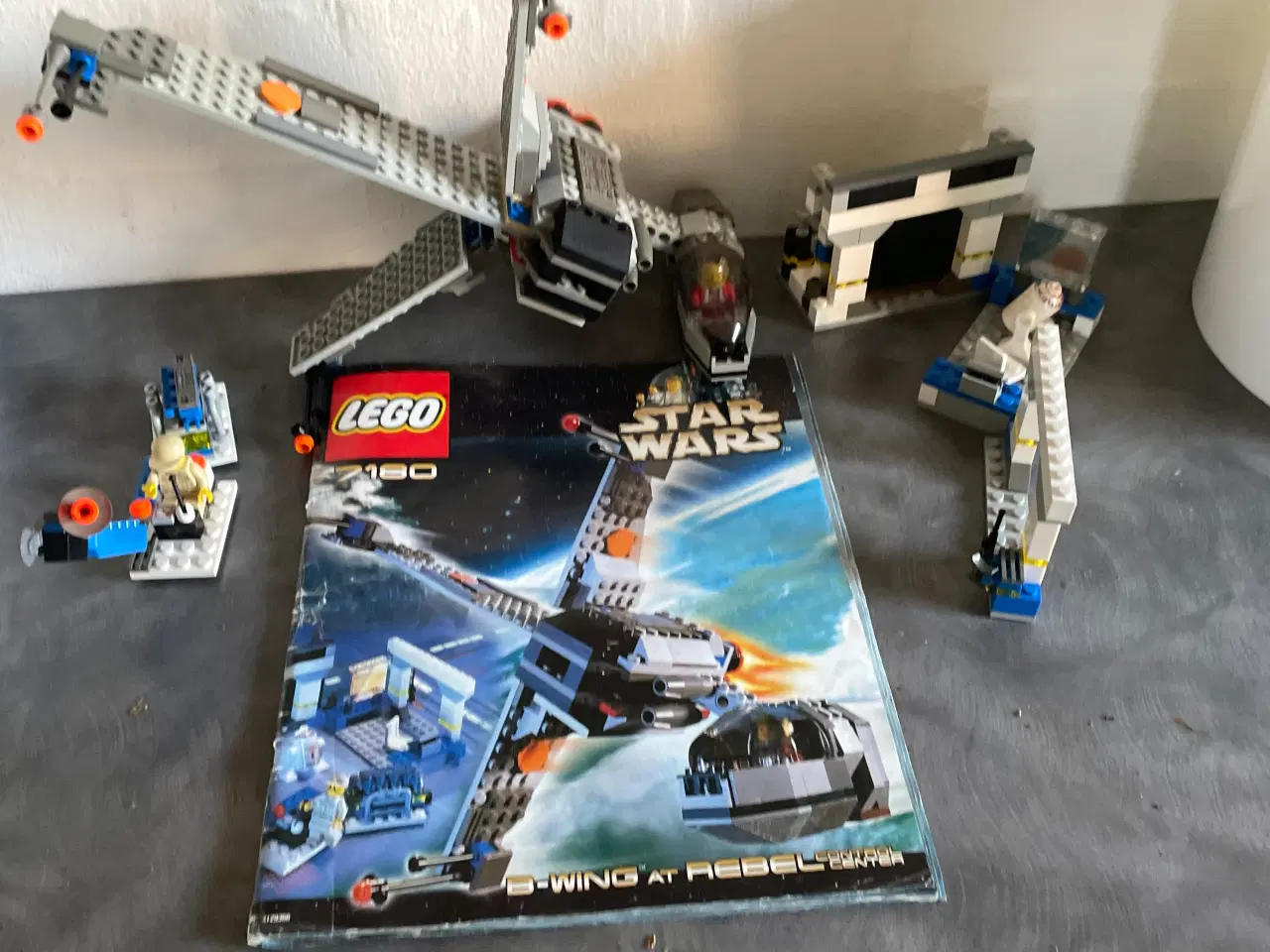 Billede 1 - lego Star Wars