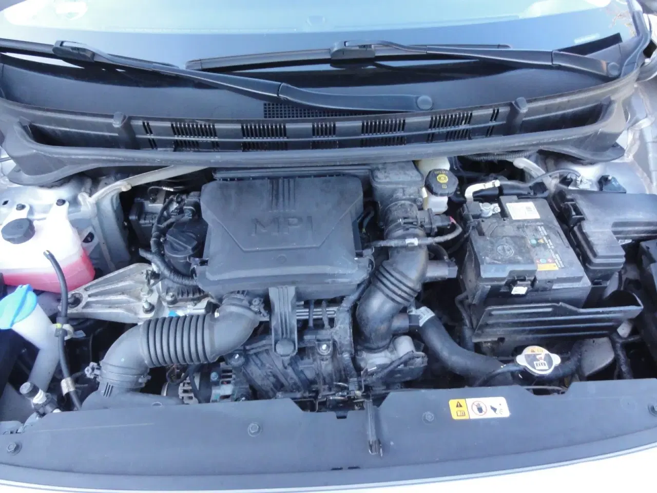 Billede 21 - Hyundai i10 1,0 MPi Advanced