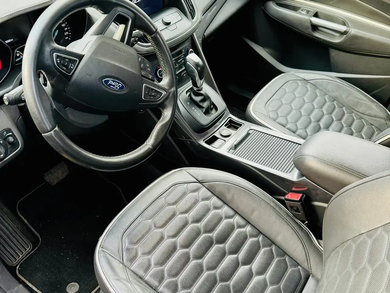 Billede 6 - Ford Kuga 2,0 TDCi 180 Vignale aut. AWD